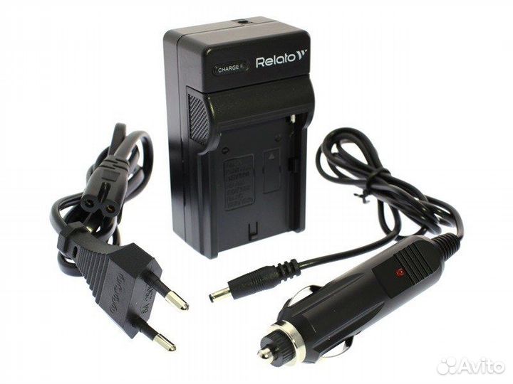 Зарядное устройство CH-P1640/F/FM