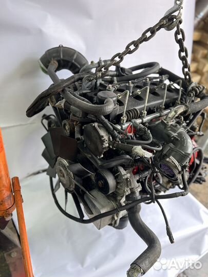 Двигатель cummins isf 2.8
