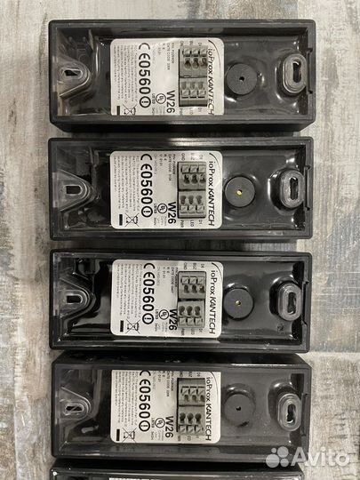 Считывать kantech p225w