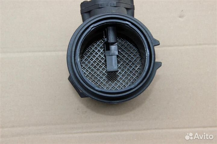 Расходомер воздуха (массметр) Mercedes Benz W210