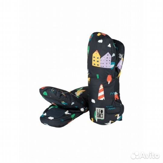 Муфты-варежки Leokid Andersen