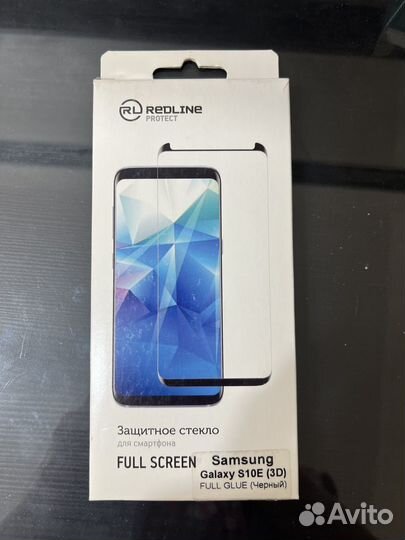 Защитное стокло для Samsung S10E