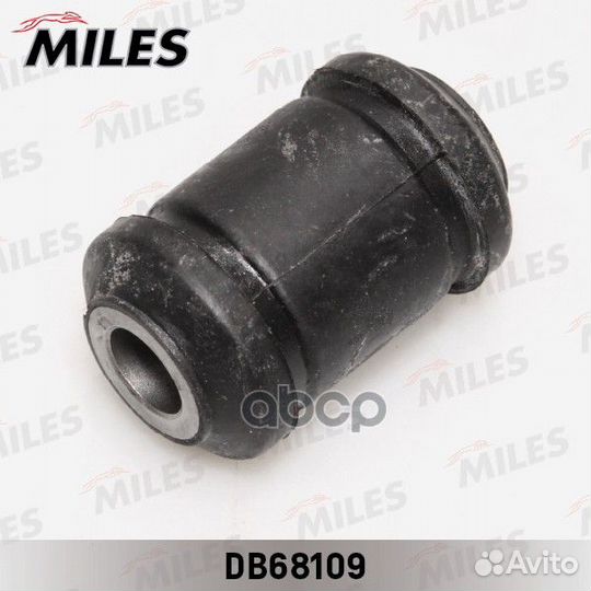 Сайлентблок рычага передней подвески mitsubishi