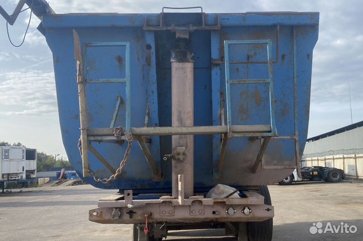 Полуприцеп самосвальный Тонар 9523, 2007