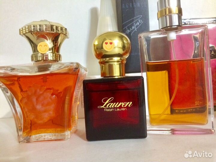 Духи женские оригинал