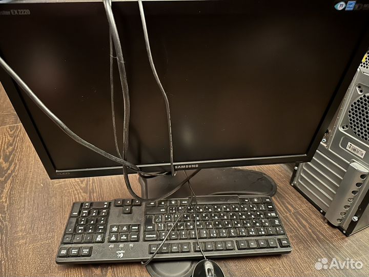 Компьютер samsung