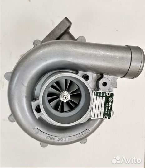 Турбокомпрессор К27-115-01 / 02 (левый / правый)