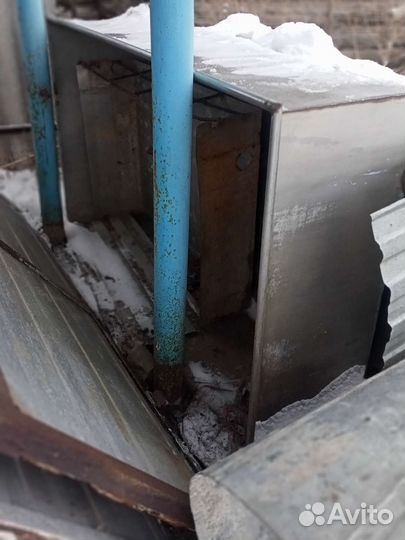 Емкость из нержавейки