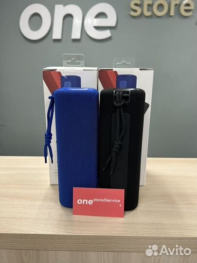 Колонка Xiaomi Mi Portable Bluetooth Speaker