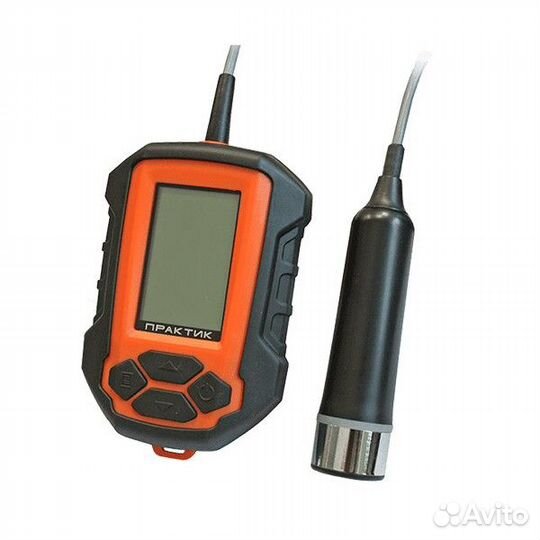 Эхолот практик 6S