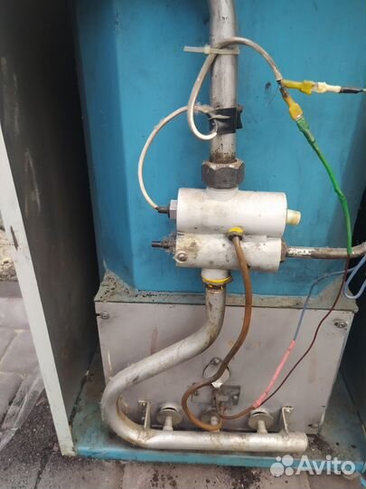 Автоматика для газового котла