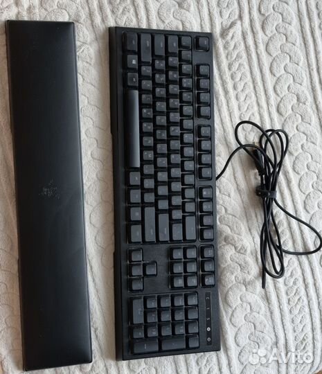 Игровая клавиатура razer