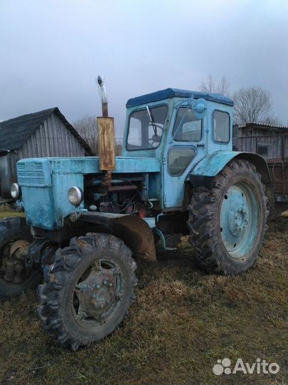 Трактор ВТЗ Т-40АМ, 1988