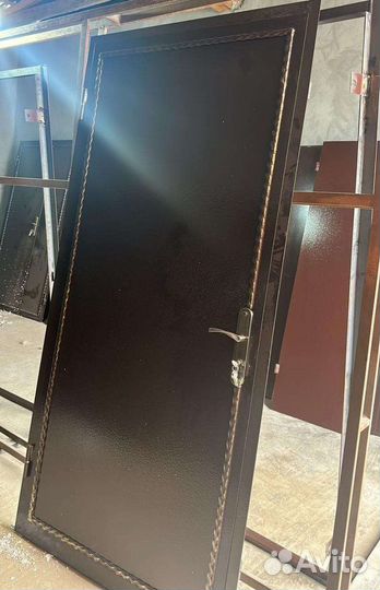 Дверь входная одностворка