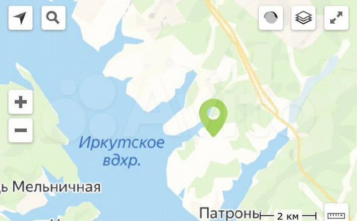 Участок 30 сот. (ИЖС)