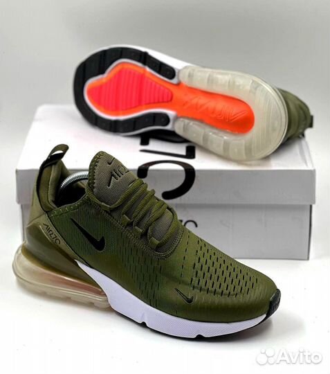 Кроссовки Nike Air Max 270, арт.225782