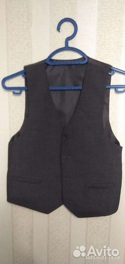 Школьный костюм для мальчика