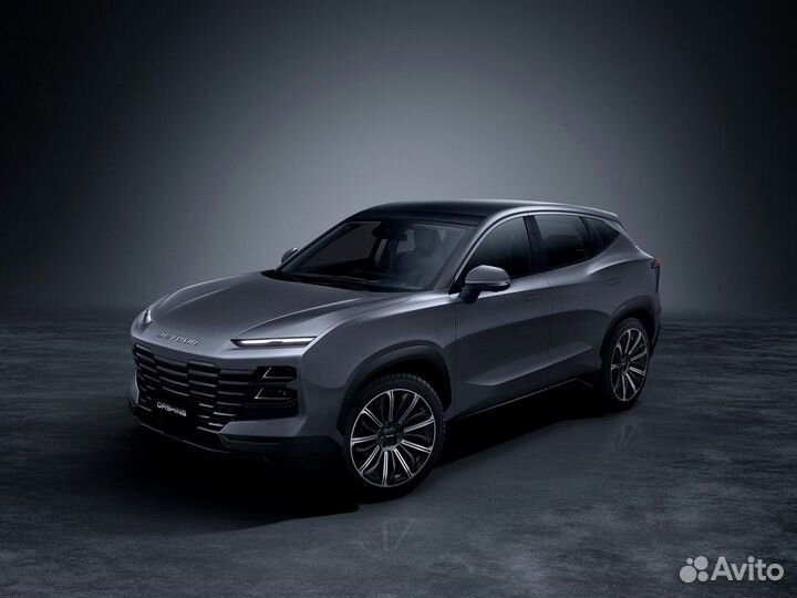 Jetour Dashing, 2023