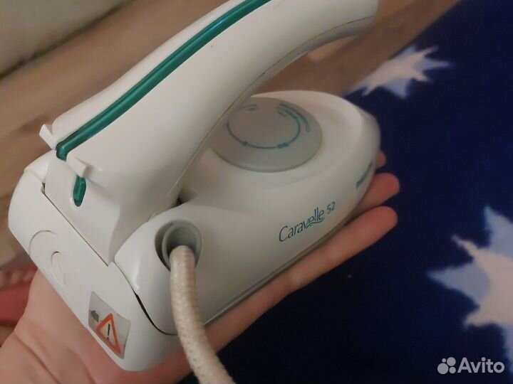 Утюг дорожный philips