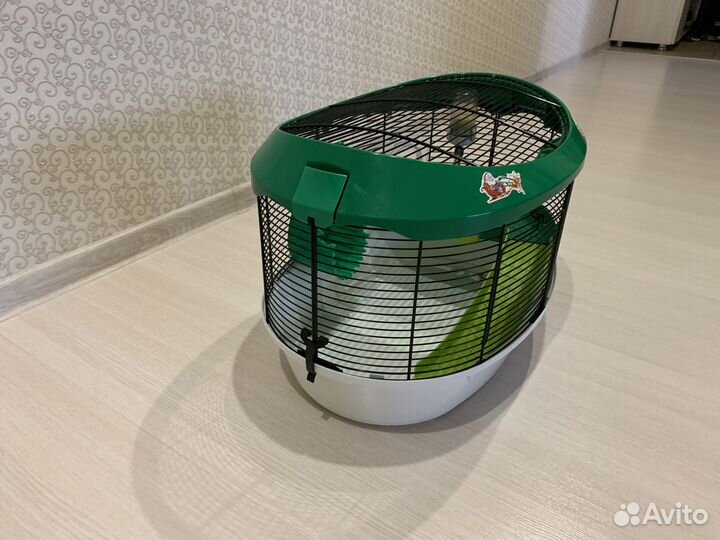 Клетка для хомяка