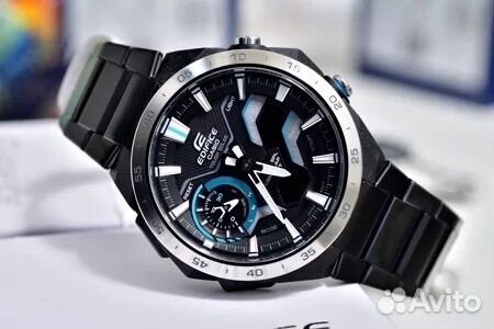 Мужские часы Casio Edifice ECB-2200DD-1A original