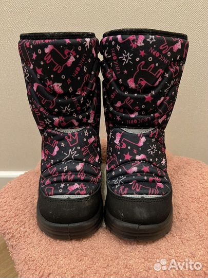 Дутики котофей 26 размер