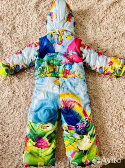 Комбинезон