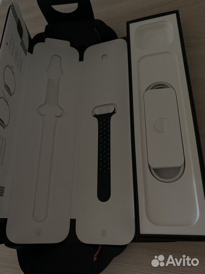 Apple watch 7 45 mm nike