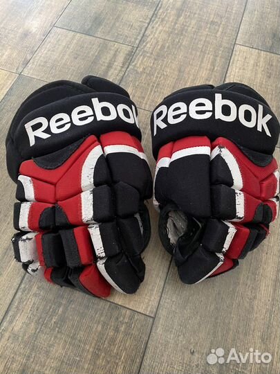 Краги хоккейные размер 11