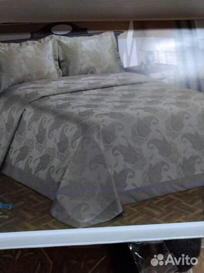 Гобеленовое покрывало DO и GO