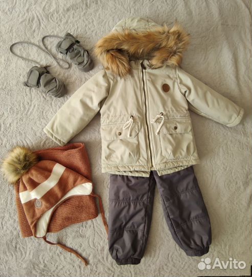 Зимний Костюм Bungly boo