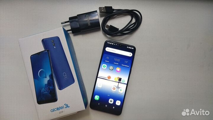 Телефон alcatel 5039