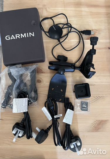 Garmin gpsmap 695/696