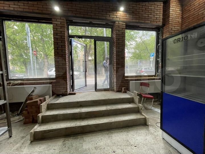 Аренда здания 183 м2 м. Красносельская в цао