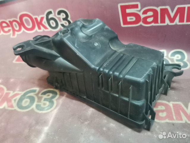 Корпус воздушного фильтра Hyundai Solaris