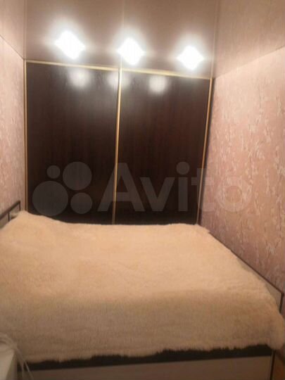 2-к. квартира, 43,8 м², 4/4 эт.