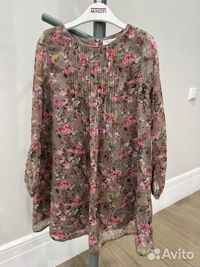 Платья 116-122