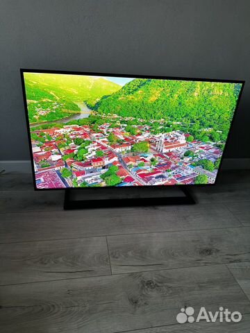 Телевизор samsung SMART tv 43 4k