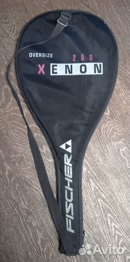 Теннисная ракетка Fischer Xenon 260 Oversize