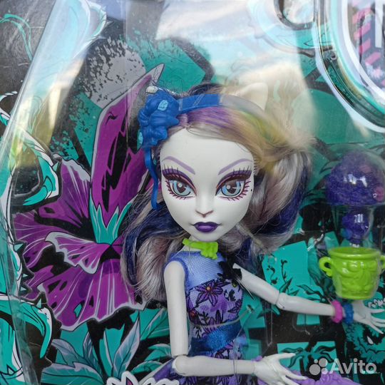 Кукла Монстер Хай Катрин де мяу. Разные коллекции