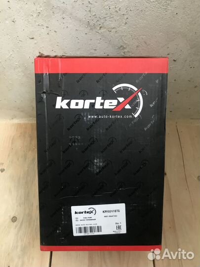 Модуль топлевного фильтра в сборе