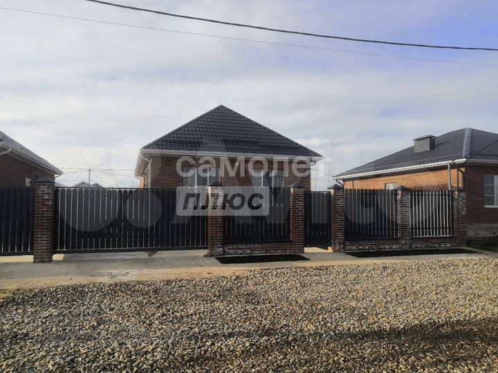 Дом 104 м² на участке 4 сот.