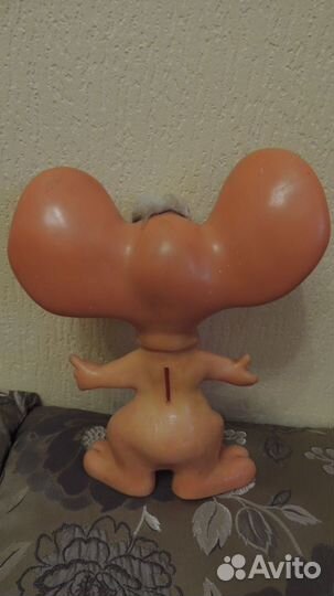 Винтажная Американская Мышка