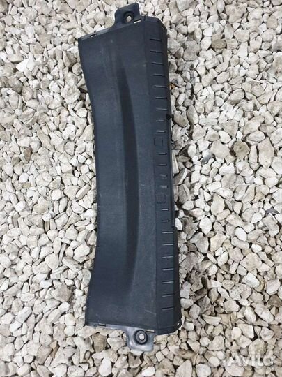 Обшивка багажника Фокус 2