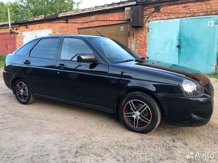 LADA Priora 1.6 МТ, 2013, 210 000 км