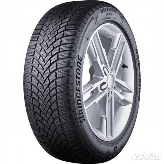 Bridgestone Blizzak LM005 DriveGuard 195/60 R15