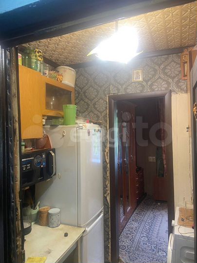 1-к. квартира, 12,6 м², 5/5 эт.