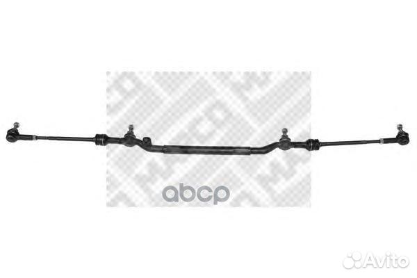 Тяга рулевая Mercedes W202 49801 Mapco
