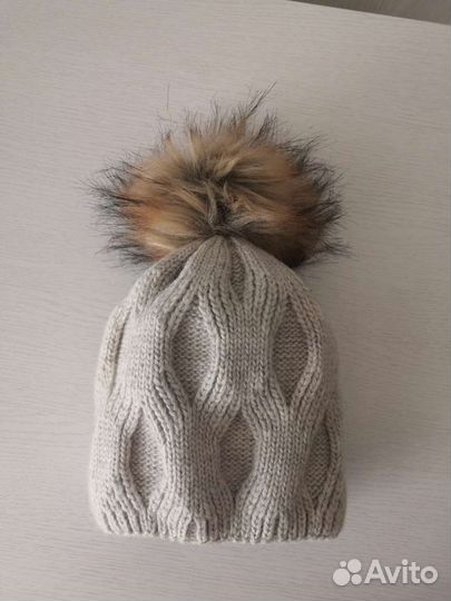 Шапка для девочки