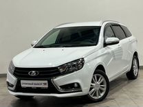 ВАЗ (LADA) Vesta 1.6 MT, 2018, 112 543 км, с пробегом, цена 1 005 000 руб.